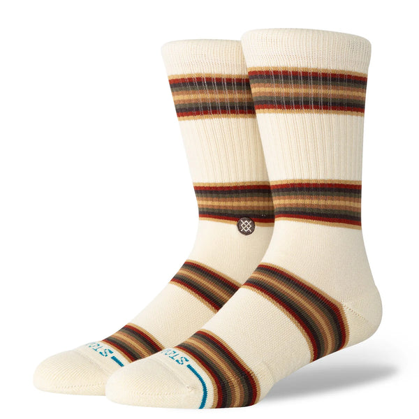 Stance crew socks Hill Top Crew Canvas