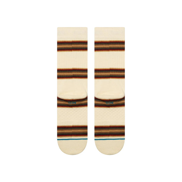 Stance crew socks Hill Top Crew Canvas