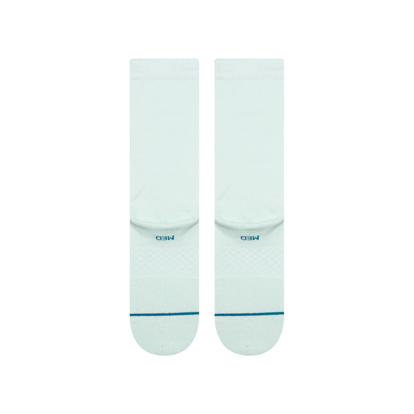 Stance crew socks Icon Blue Horizon