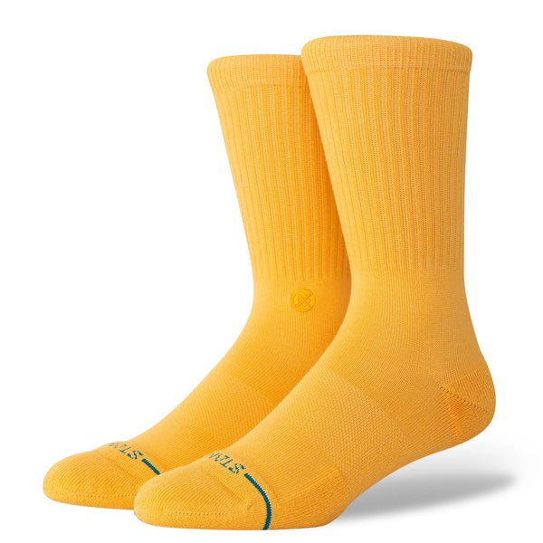 Stance crew socks Icon Daisy