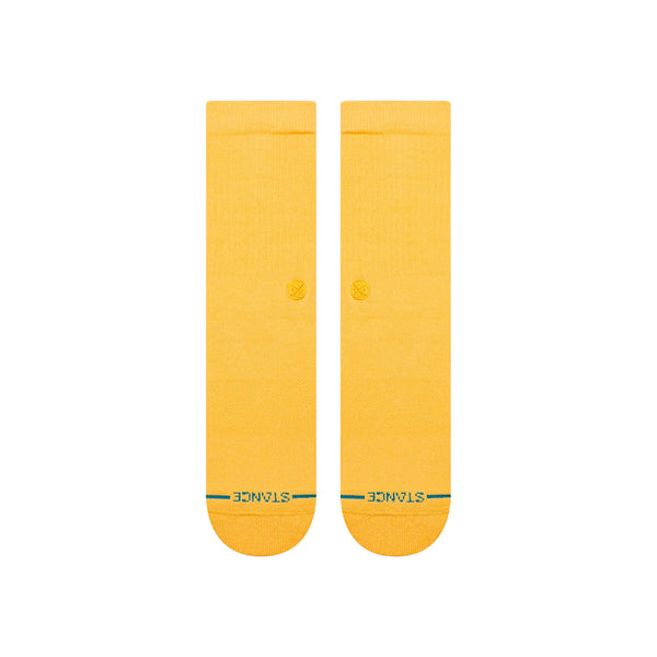 Stance crew socks Icon Daisy