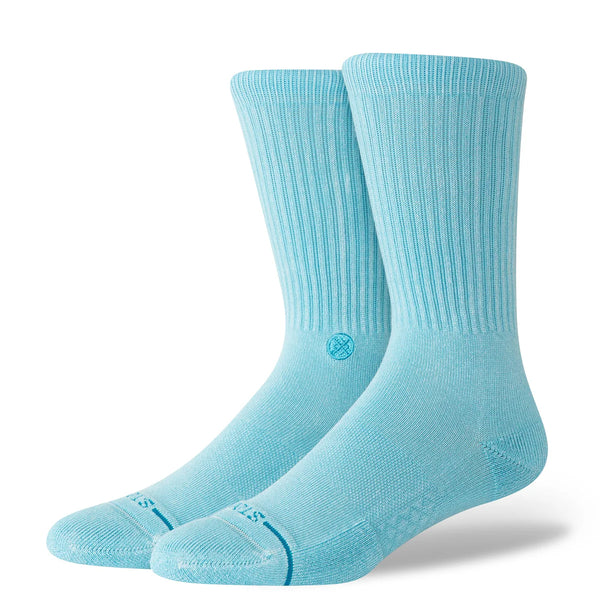 Stance crew socks Icon Dyed Crew Electric Blue