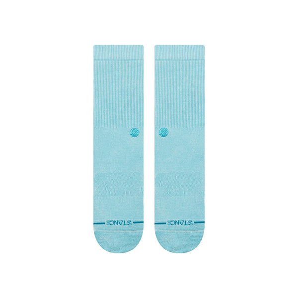 Stance crew socks Icon Dyed Crew Electric Blue