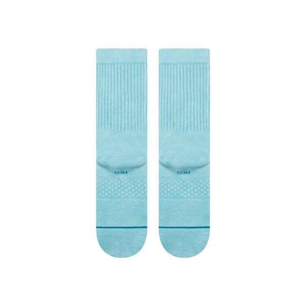 Stance crew socks Icon Dyed Crew Electric Blue