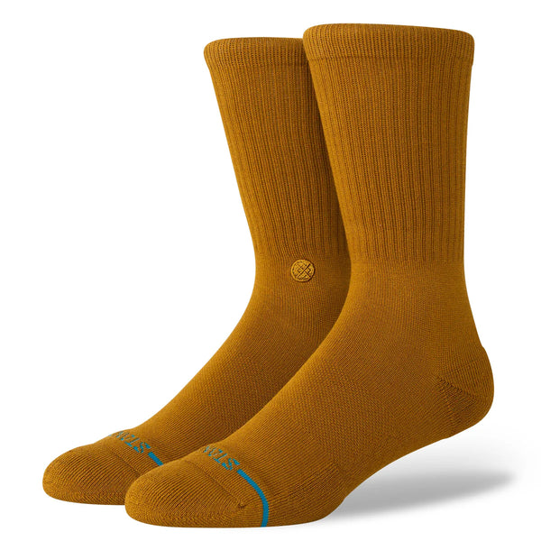 Stance crew socks Icon Goldcanvas
