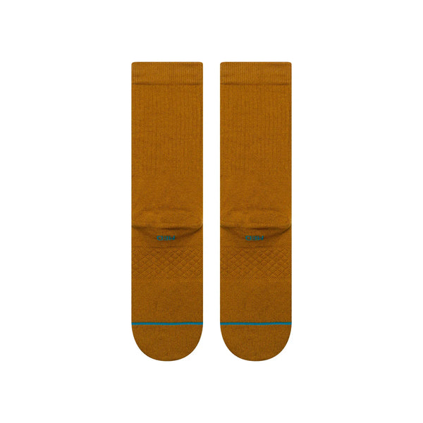 Stance crew socks Icon Goldcanvas