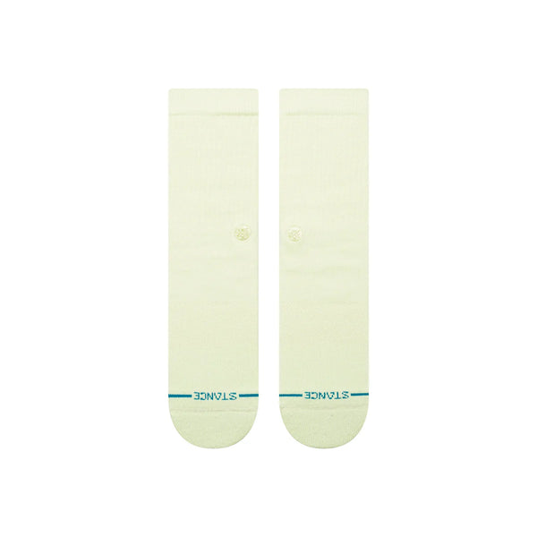 Stance crew socks Icon Greensand