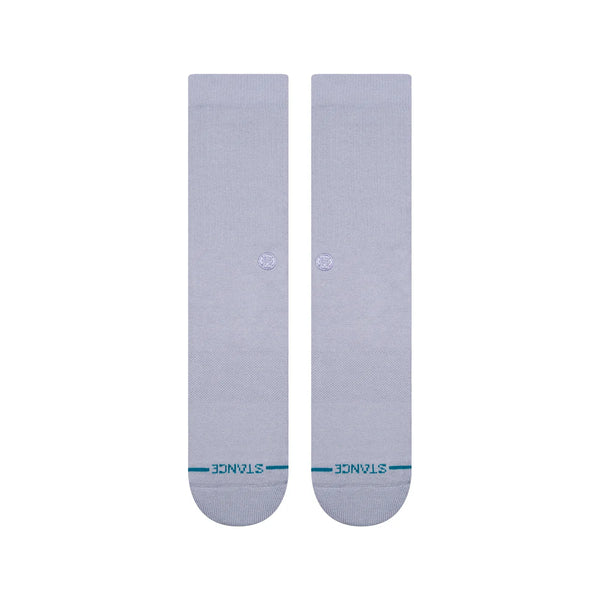 Stance crew socks Icon Lilac Ice