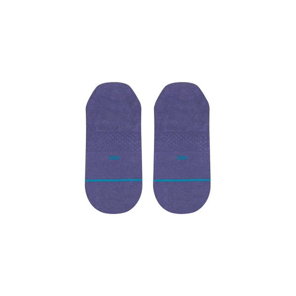 Stance crew socks Icon No Show Indigo