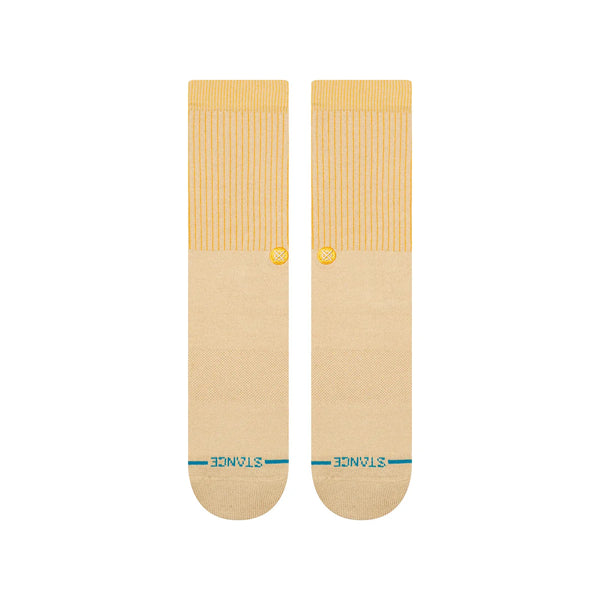 Stance crew socks Icon Pop Crew Sand