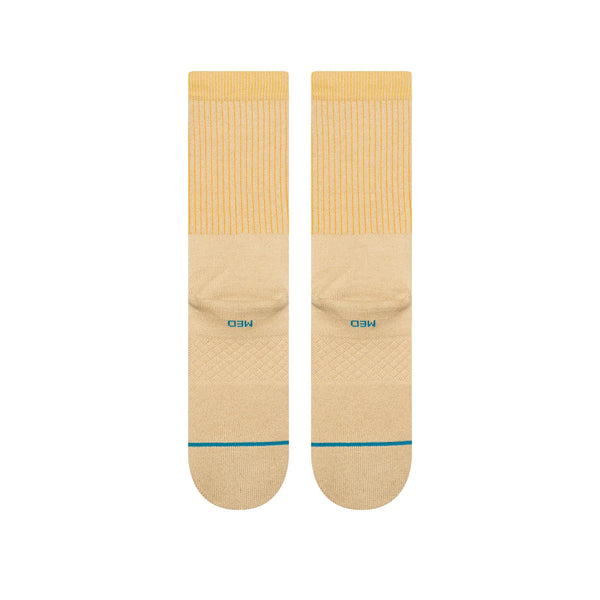 Stance crew socks Icon Pop Crew Sand