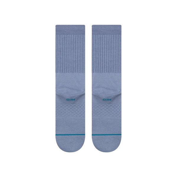 Stance crew socks Icon Pop Crew Stone Blue