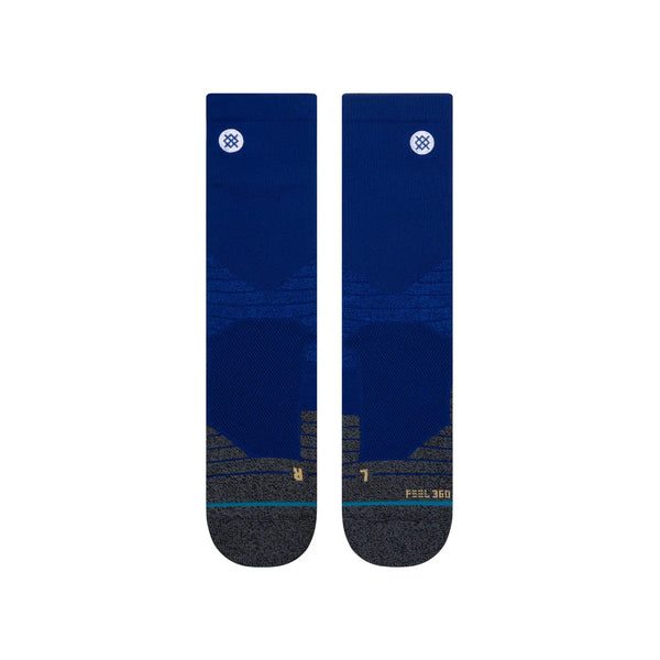 Stance crew socks Icon Sport Crew Royal