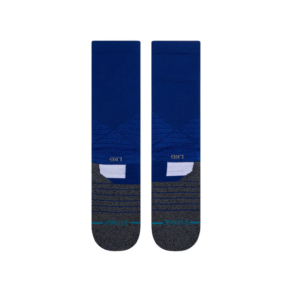 Stance crew socks Icon Sport Crew Royal