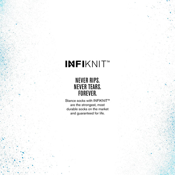 Stance crew socks Icon Sport Crew Royal