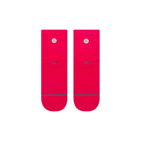 Stance crew socks Iconic UL Quarter Magenta