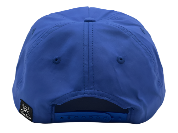 Toy Machine American Monster Cap Royal Blue