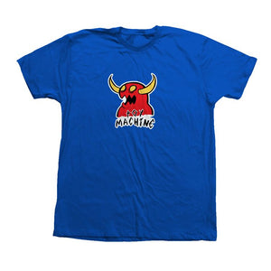 Toy Machine Mini Monster T-Shirt Royal Blue