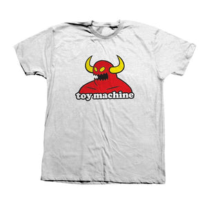 Toy Machine Monster T-Shirt White