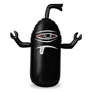 Toy Machine Sect blow up inflatable toy Black 22"