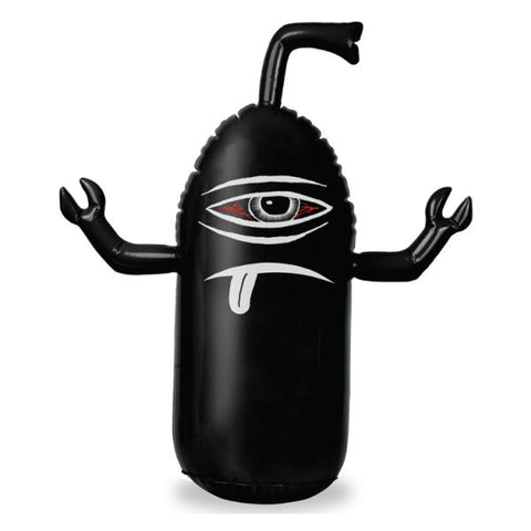 Toy Machine Sect blow up inflatable toy Black 22"