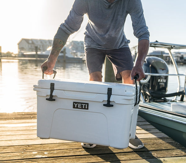 YETI Tundra® 45 Hard Cooler – King Crab