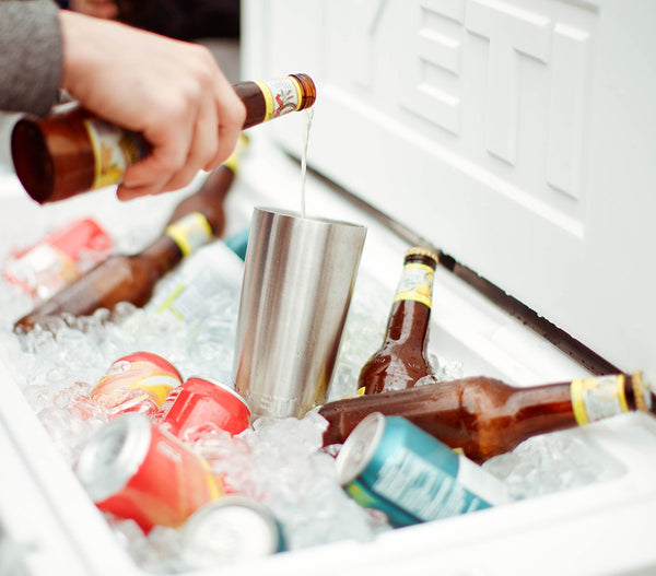 YETI Tundra® 45 Hard Cooler – King Crab