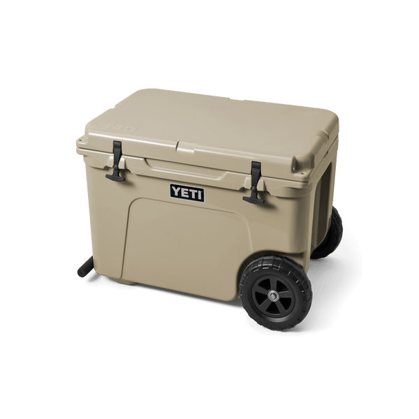Yeti Tundra Haul Hard Cooler Tan