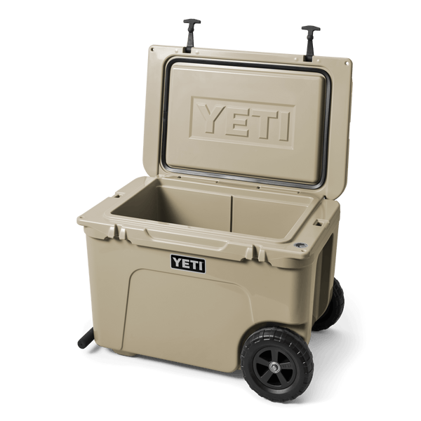 Yeti Tundra Haul Hard Cooler Tan