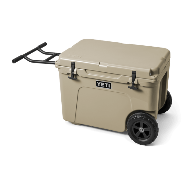 Yeti Tundra Haul Hard Cooler Tan