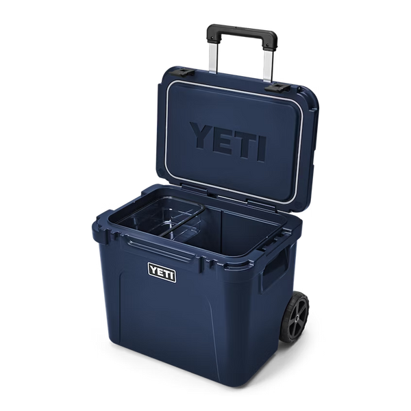 YETI Roadie® 60 Wheeled Cool Box – Navy