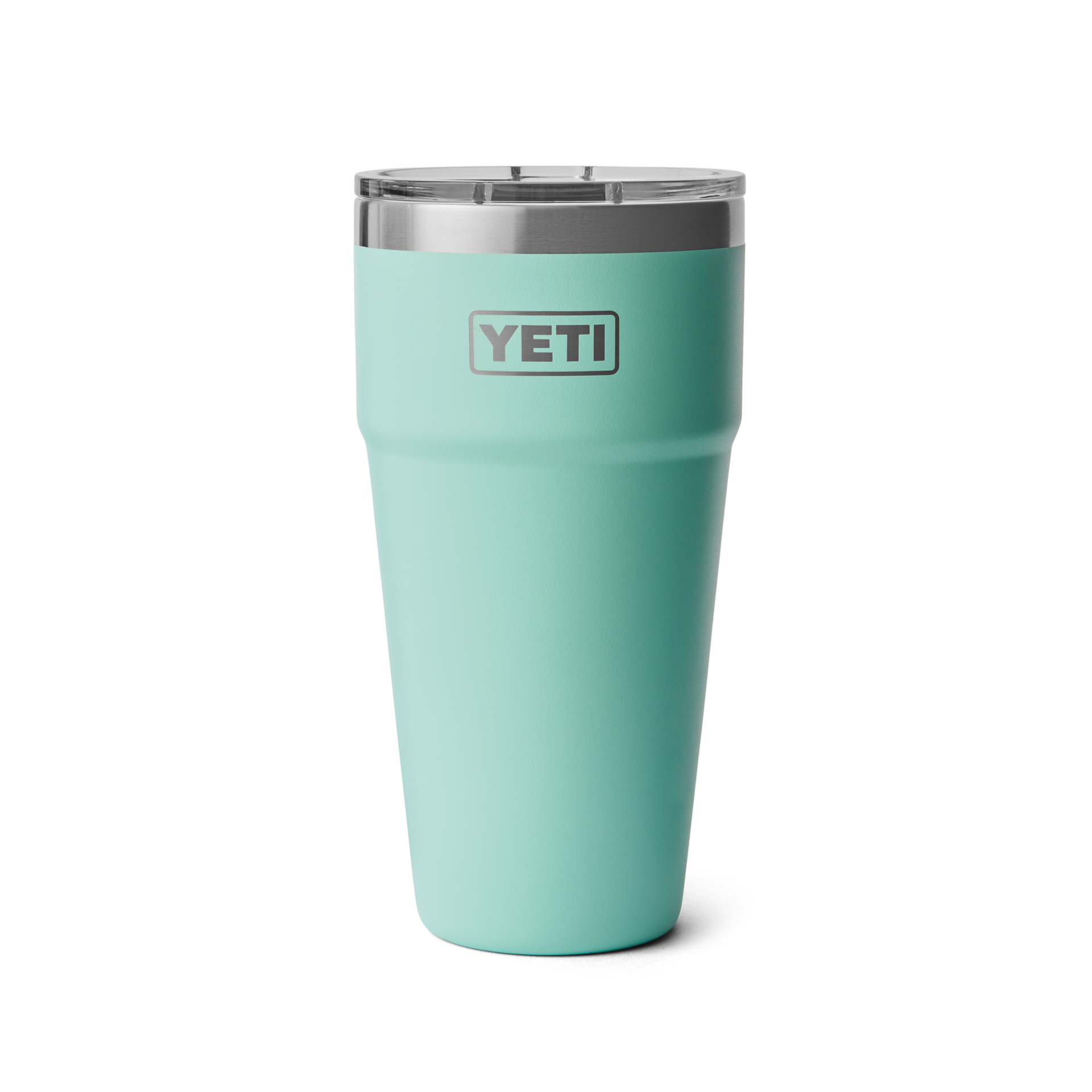 Yeti Rambler Stackable cup Seafoam 30oz