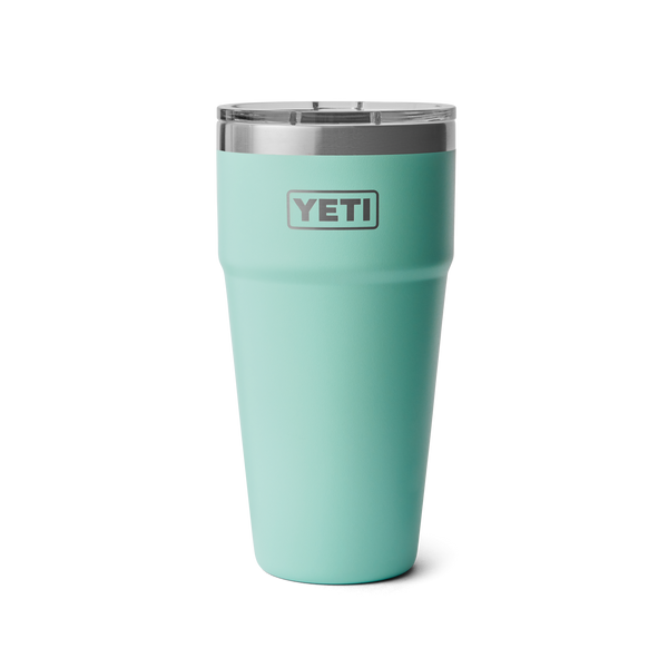 Yeti Rambler Stackable cup Seafoam 30oz