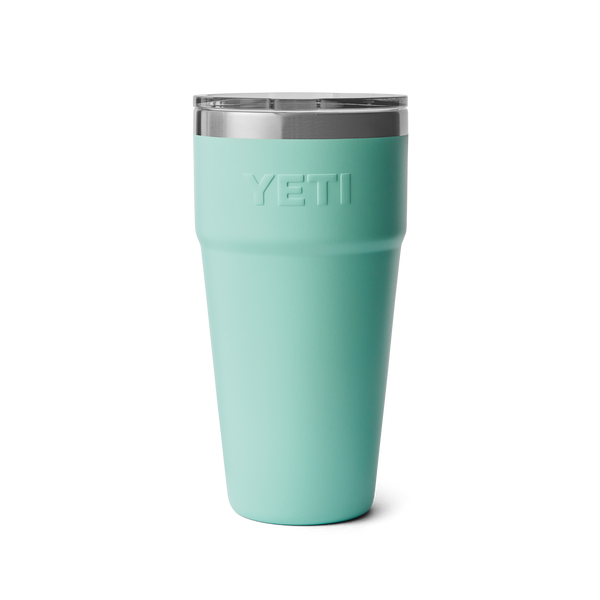 Yeti Rambler Stackable cup Seafoam 30oz
