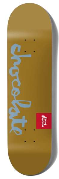 Chocolate skateboard deck Team Chunk Kenny Anderson 8.5"