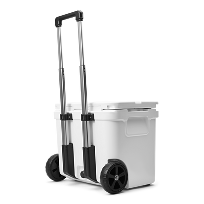 YETI Roadie® 60 Wheeled Cool Box – White