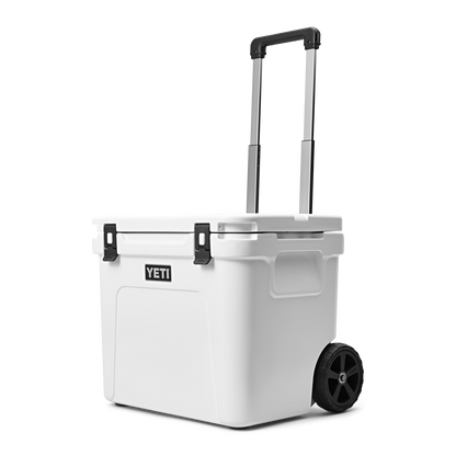 YETI Roadie® 60 Wheeled Cool Box – White