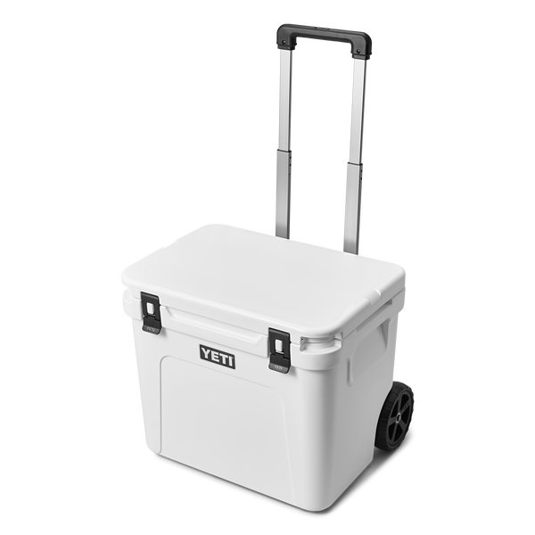 YETI Roadie® 60 Wheeled Cool Box – White