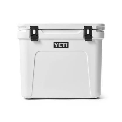 YETI Roadie® 60 Wheeled Cool Box – White
