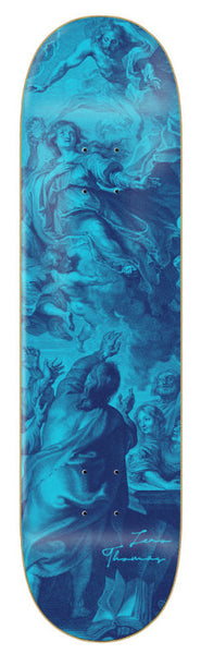 Zero Skateboard deck Renaissance Jamie Thomas 8.25"