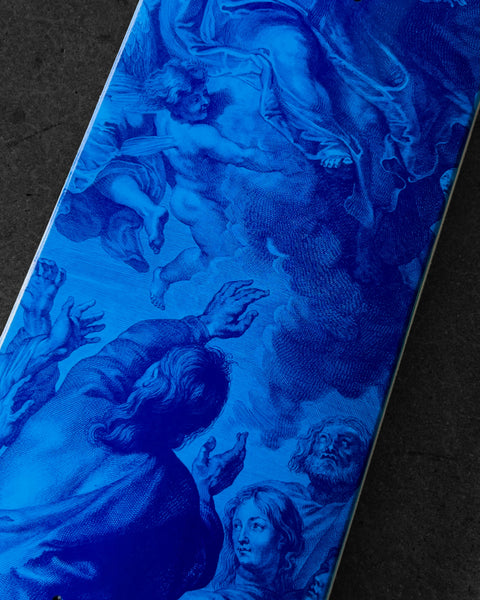 Zero Skateboard deck Renaissance Jamie Thomas 8.25"