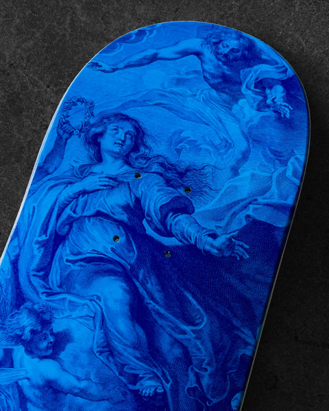 Zero Skateboard deck Renaissance Jamie Thomas 8.25"