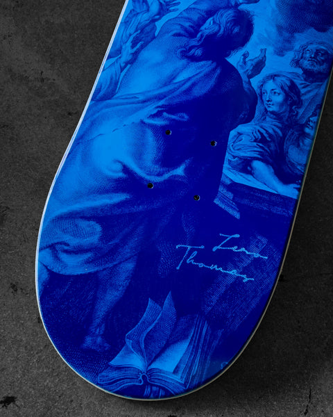 Zero Skateboard deck Renaissance Jamie Thomas 8.25"