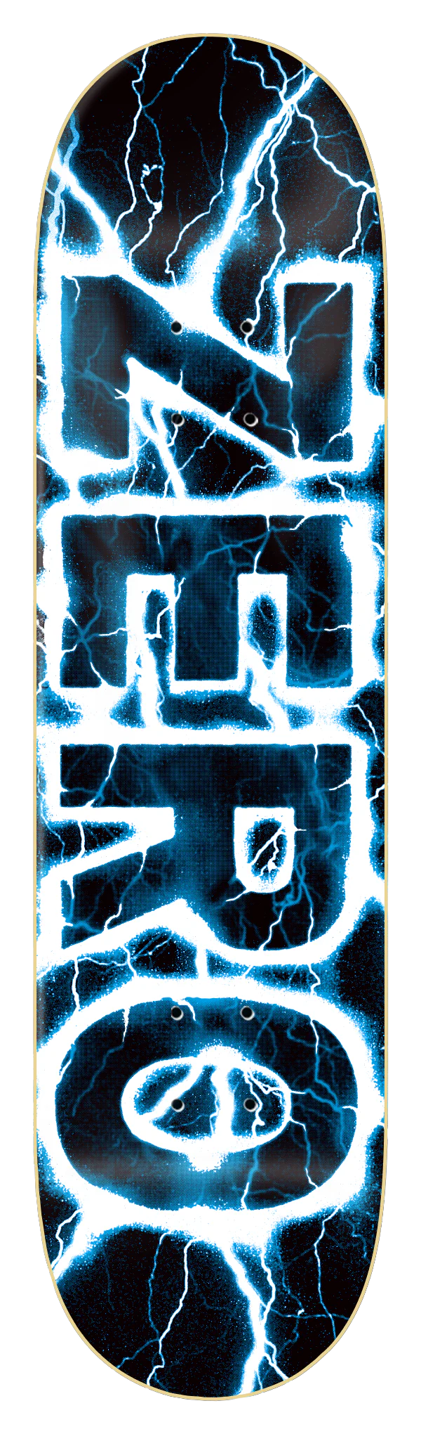 Zero skateboard deck Lightning Army 8.25"