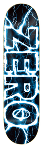 Zero skateboard deck Lightning Army 8.25"