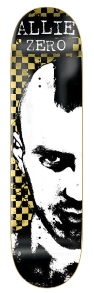 Zero skateboard deck Taxi Driver 30 years reissue Jon Allie 8.5"