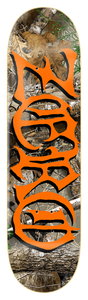 Zero x Realtree skateboard deck Wasteland 8.375"
