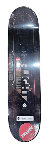 Almost Rodney Mullen Uber Elite pro modle 8.0"