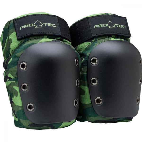 Pro-Tec PadsStreet Gear Junior 3 Pack Camo