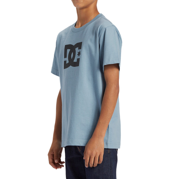 DC Star T-Shirt for Kids Ashley Blue
